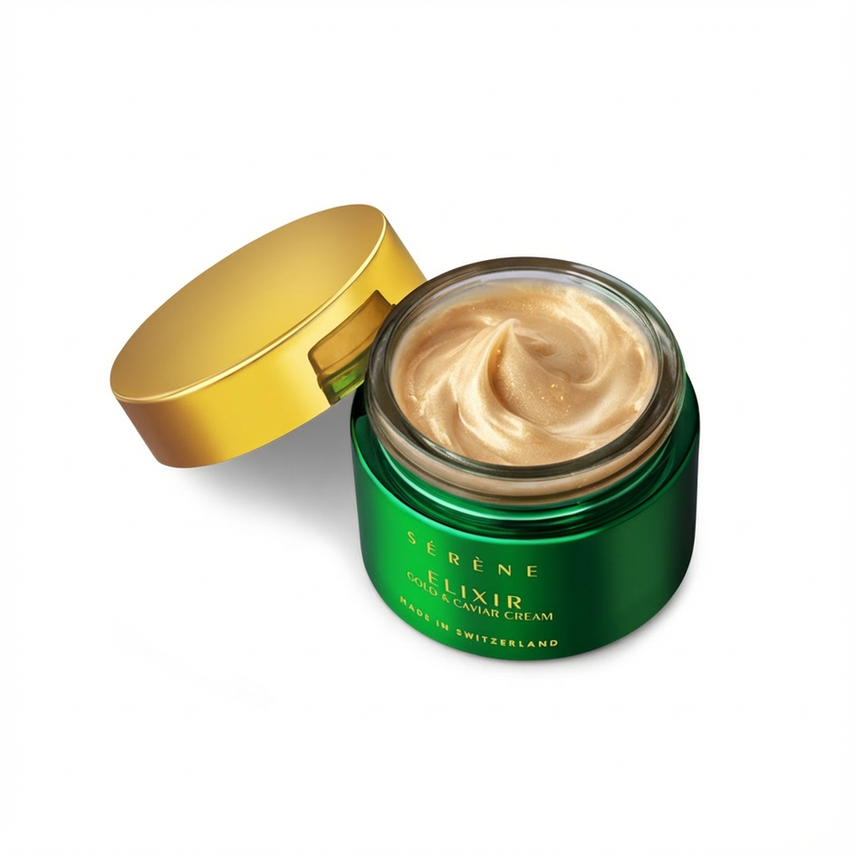 Elixir Gold & Caviar Cream